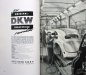 Preview: "DKW Praxis" DKW-Magazine 1952 complet Year in original folder (6824)